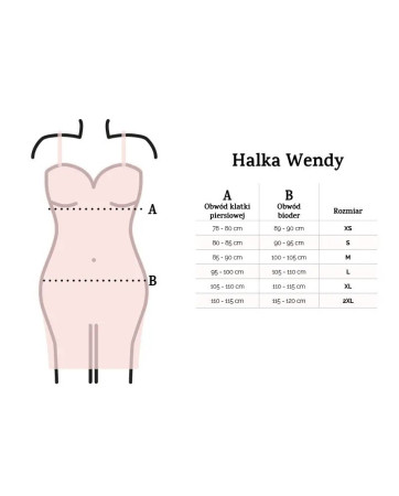 KOSZULKA WENDY