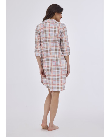 KOSZULA DAMSKA 484/388 SHARON 2 3/4 R KOSZULA DAMSKA 484/388 SHARON 2 3/4 R