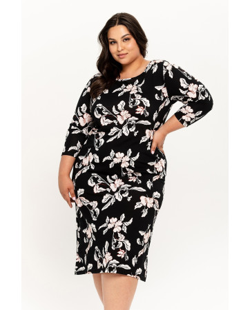 KOSZULA CHARLOTTE 3254 3/4 R R.2XL-3XL