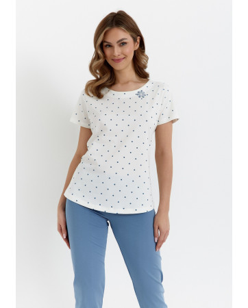 PIŻAMA DAMSKA 436 KR R.3XL