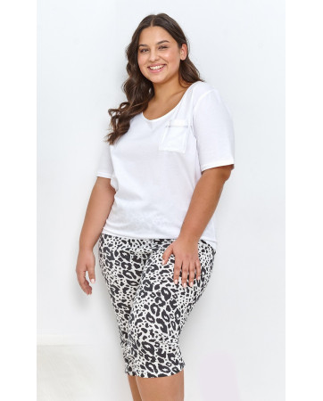 PIŻAMA CAMILLA 2918 KR R.2XL-3XL