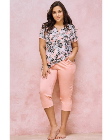 PIŻAMA LANA 3131 KR