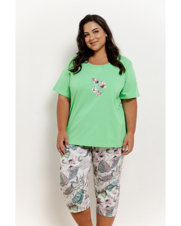 PIŻAMA LIA 3372 KR R.2XL-3XL