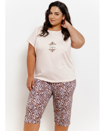 PIŻAMA CHRISSY 3362 KR R.2XL-3XL