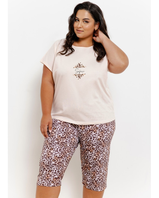 PIŻAMA CHRISSY 3362 KR R.2XL-3XL
