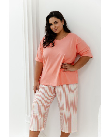 PIŻAMA ELOISE 3375 KR R.2XL-3XL