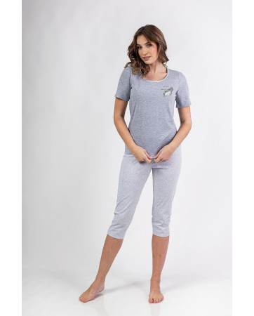 PIŻAMA DAMSKA 687 KR