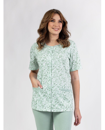 PIŻAMA DAMSKA 694 KR R.2XL-3XL