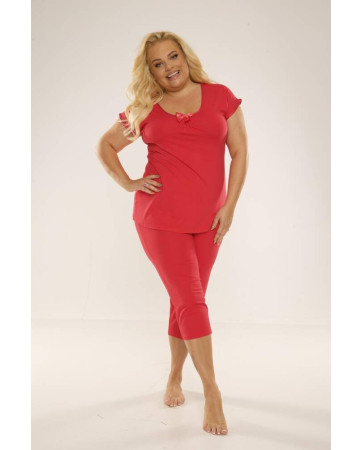 PIŻAMA VISA 889 R.3XL-4XL