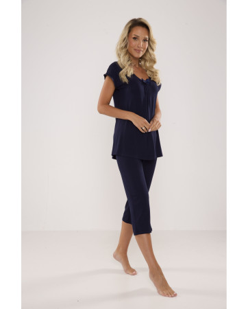 PIŻAMA VISA 889 R.3XL-4XL