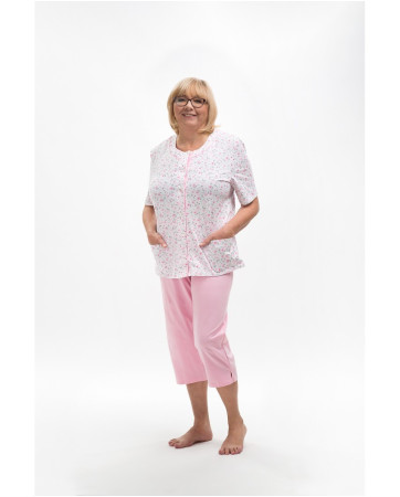 PIŻAMA DAMSKA MARIA I 200 KR R.3XL-4XL