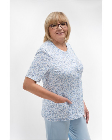 PIŻAMA DAMSKA MARIA I 200 KR R.3XL-4XL