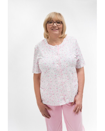 PIŻAMA DAMSKA MARIA I 200 KR R.3XL-4XL