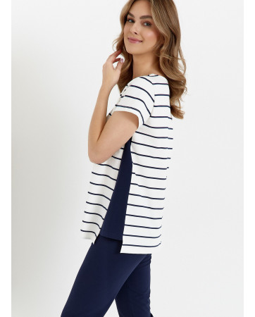 PIŻAMA DAMSKA 448 KR R.XXL