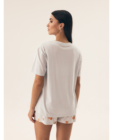 PIŻAMA DAMSKA NARANJA 42684 KR