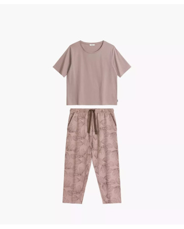 PIŻAMA DAMSKA NLP-488 KR