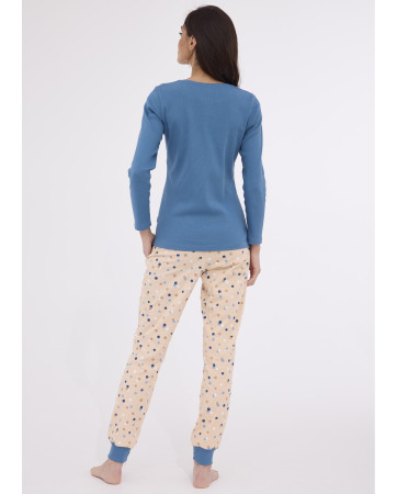 PIŻAMA DAMSKA 723/380 SAMMY DR PIŻAMA DAMSKA 723/380 SAMMY DR