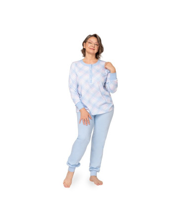 PIŻAMA DAMSKA EDYTA III 258