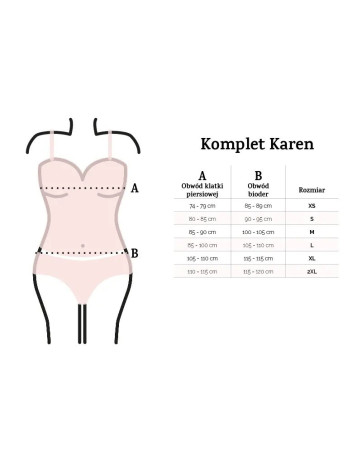 KOMPLET KAREN KOMPLET KAREN