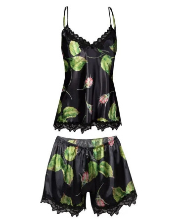 KOMPLET FLOWERS KORONKA DK-KV