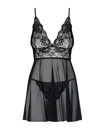 KOMPLET IDILLIA BABYDOLL R.XXL