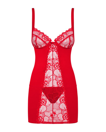 KOSZULKA HEARTINA CHEMISE
