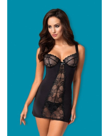 KOSZULKA HEARTINA CHEMISE