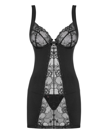 KOSZULKA HEARTINA CHEMISE