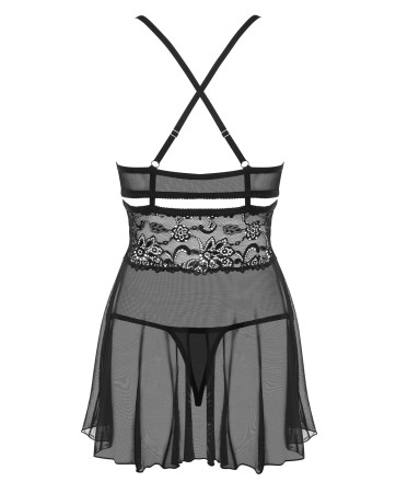 KOMPLET BABYDOLL 838-BAB-1