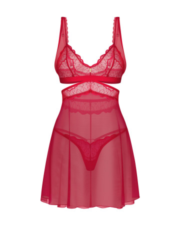 KOMPLET CUPIDE DESIR BABYDOLL