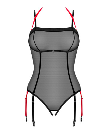BODY OTWARTE GLANDEZ