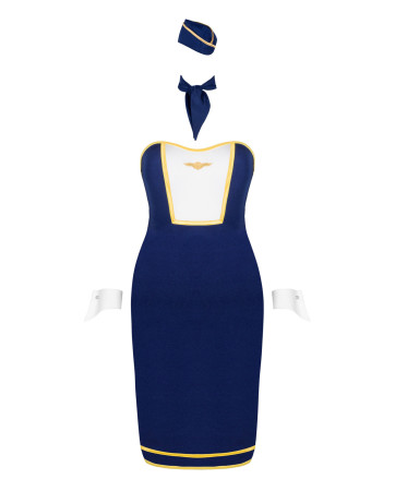 STEWARDESS UNIFORM