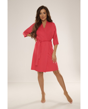 SZLAFROK KROPKI 526 R.3XL-4XL