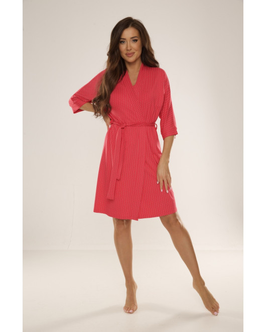 SZLAFROK KROPKI 526 R.3XL-4XL