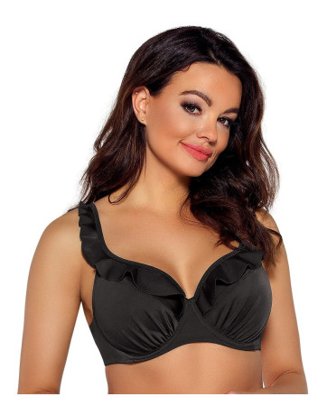 BIUSTONOSZ KĄPIELOWY SOFT SK 213 BLACK MAXI