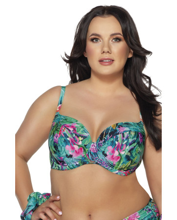 BIUSTONOSZ KĄPIELOWY SK 205 FULL CUP PARADISE