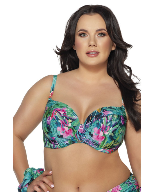 BIUSTONOSZ KĄPIELOWY SK 205 FULL CUP PARADISE