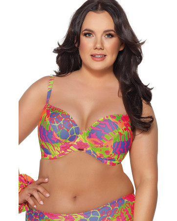 BIUSTONOSZ KĄPIELOWY SK 188 SOFT FLUO
