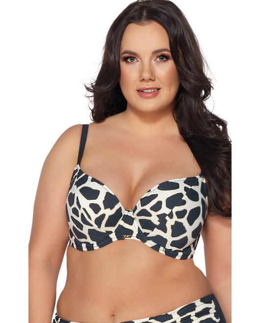 BIUSTONOSZ KĄPIELOWY SK 196 SOFT NAVY BLUE