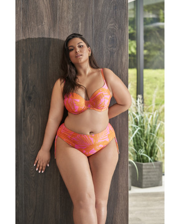 BIUSTONOSZ KĄPIELOWY SOFT SK 215 TANGERINE