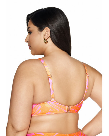 BIUSTONOSZ KĄPIELOWY SOFT SK 215 TANGERINE