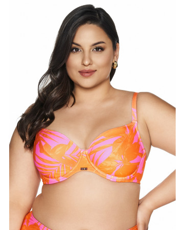 BIUSTONOSZ KĄPIELOWY SOFT SK 215 TANGERINE MAXI