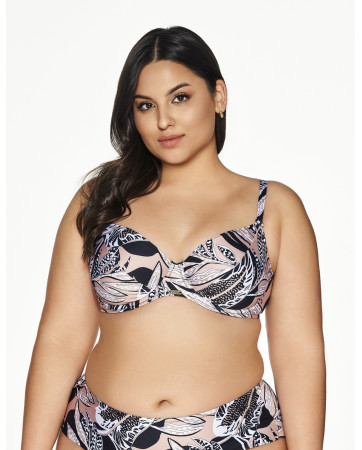 BIUSTONOSZ KĄPIELOWY SOFT SK 221 LATTE MAXI