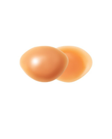 WKŁADKI SILIKONOWE EXTRA PUSH-UP WS-04 C/D