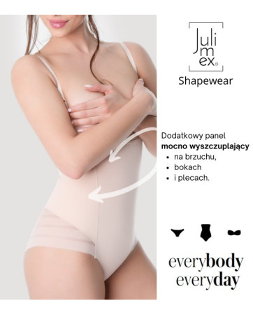 BODY WYSZCZUPLAJĄCE POD BIUST 119