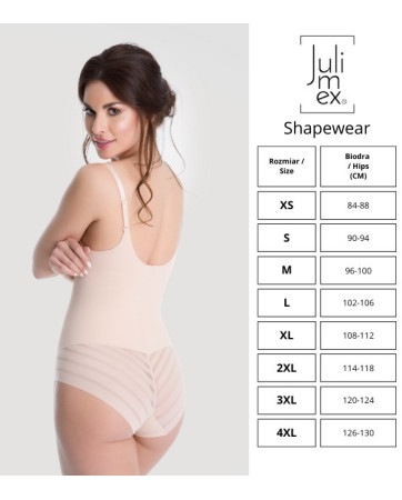 BODY WYSZCZUPLAJĄCE POD BIUST 119