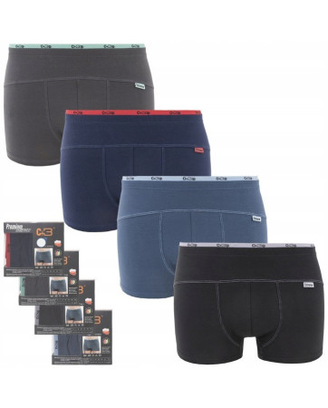 BOKSERKI MĘSKIE C+3 R.3XL-5XL