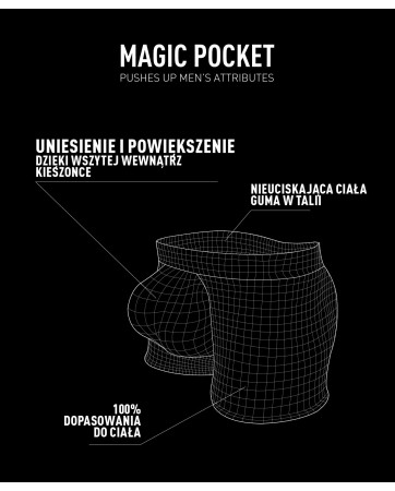 BOKSERKI MĘSKIE MH-1191