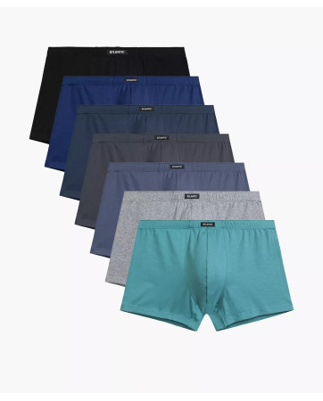 BOKSERKI MĘSKIE 7MH-001 7-PACK