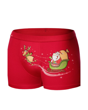 BOKSERKI ŚWIĄTECZNE 007/67 SANTA'S SLEIGH SALE